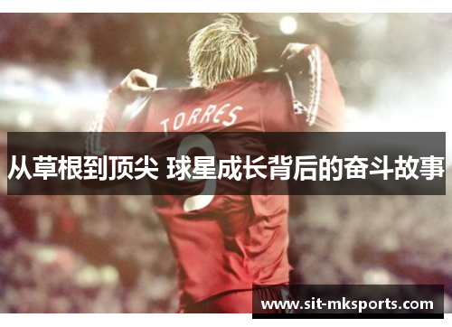 从草根到顶尖 球星成长背后的奋斗故事